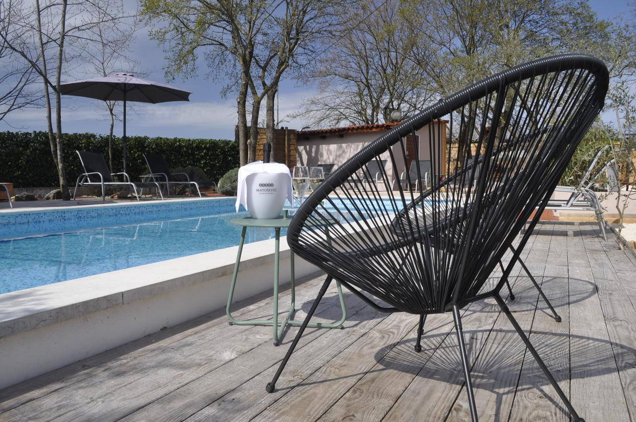 Boutique Mobile Homes Ulikarovinj (Adults Only) Eksteriør bilde