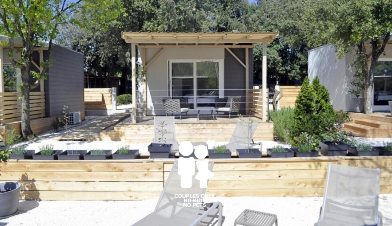 Boutique Mobile Homes Ulikarovinj (Adults Only) Eksteriør bilde